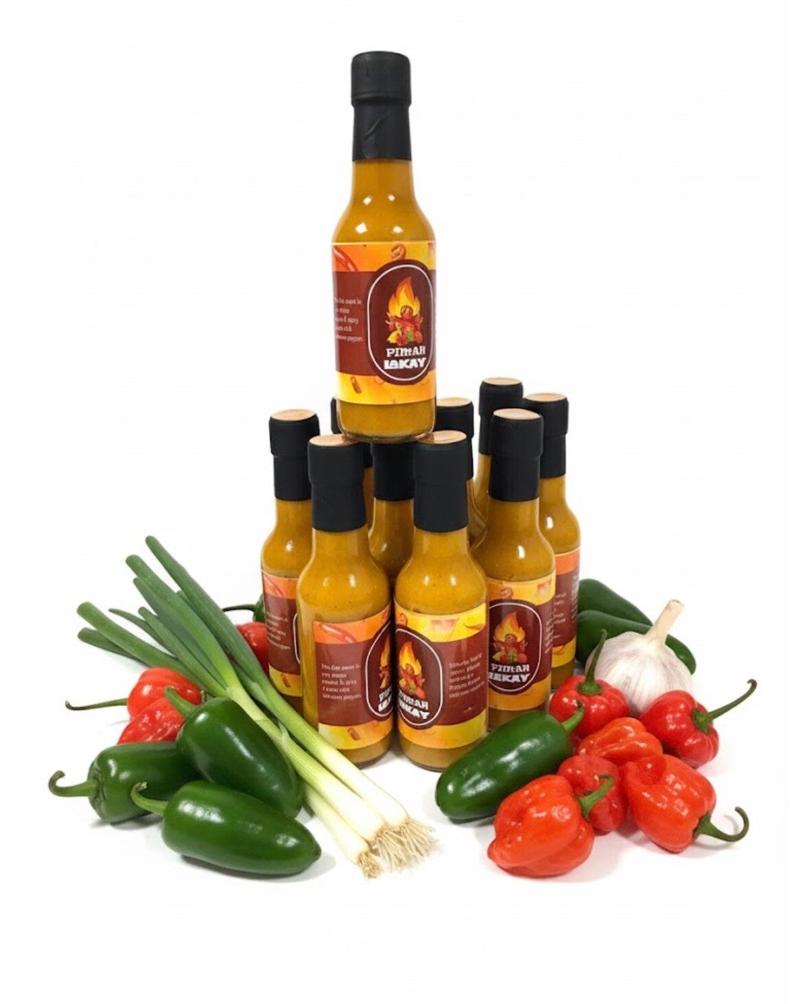 Edwigekitchen  Haitian Spice Hot  Sauce