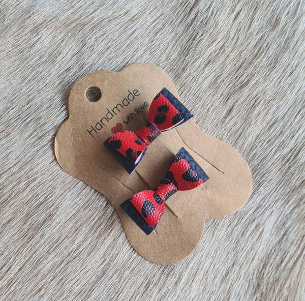 Panter rood mini