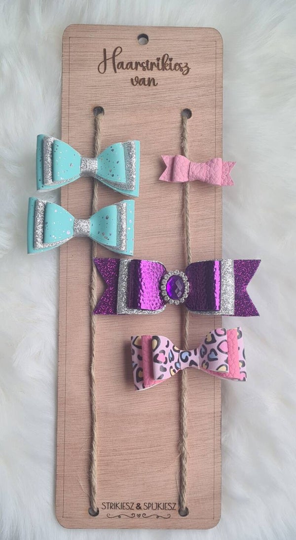 Haarstrikiesz plankje