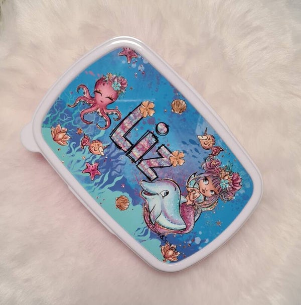 Broodtrommel Mermaid