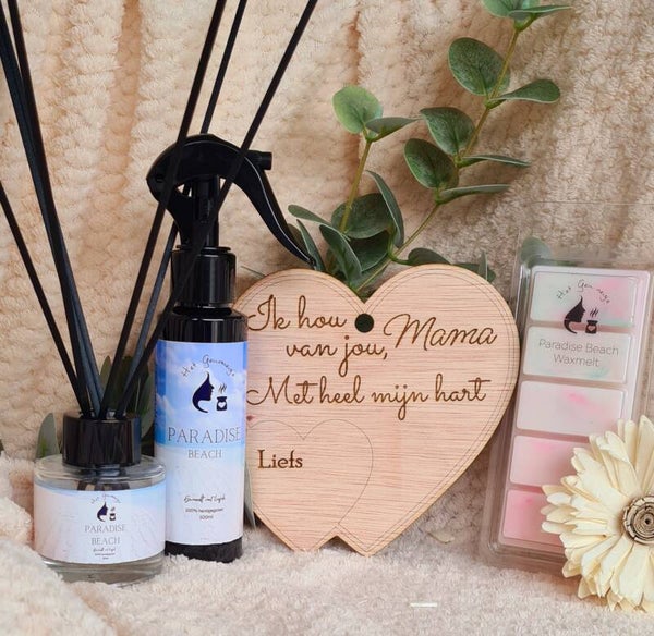 GeurPakket  Paradise Beach