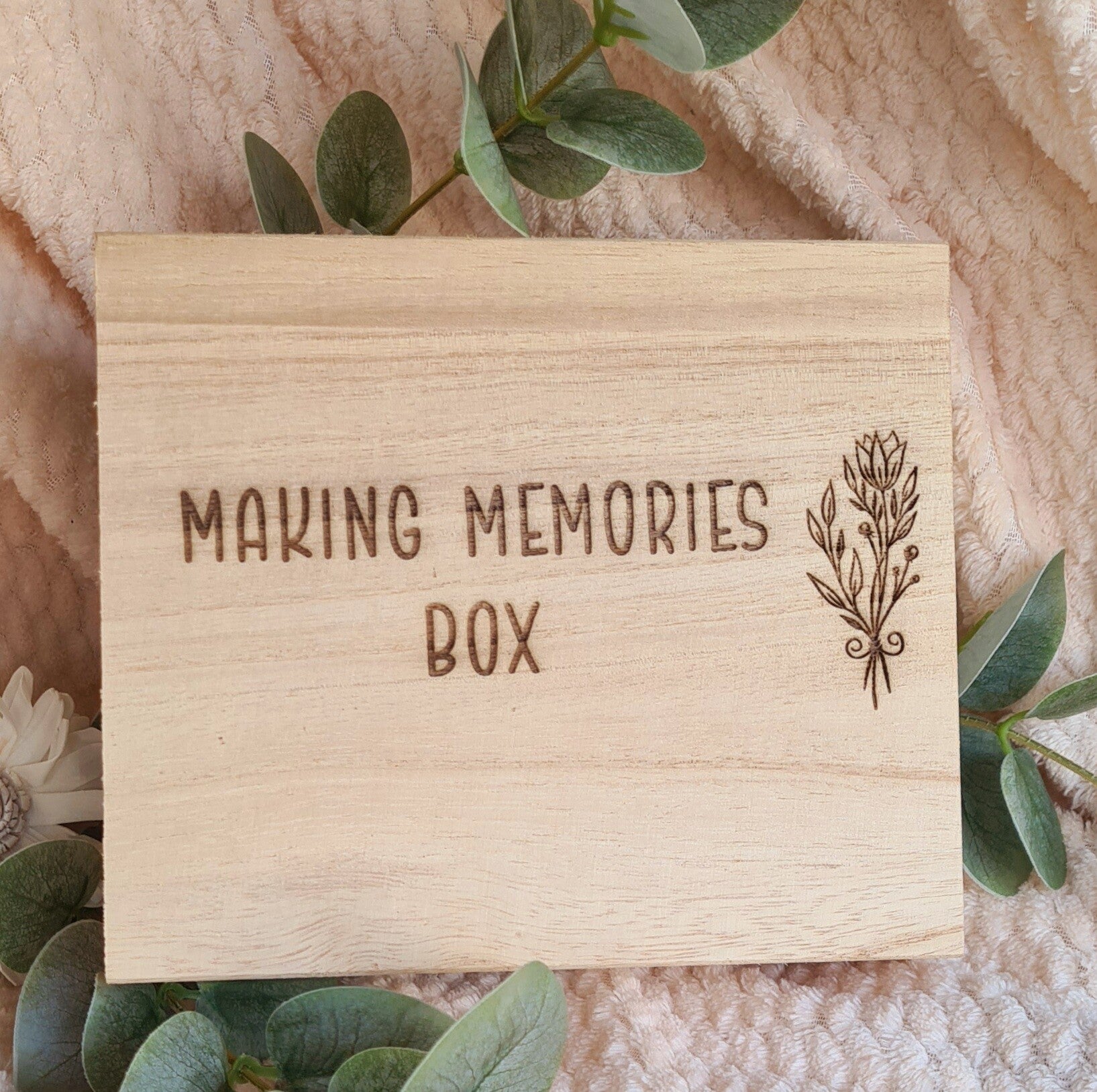 MakingMemories Boxje