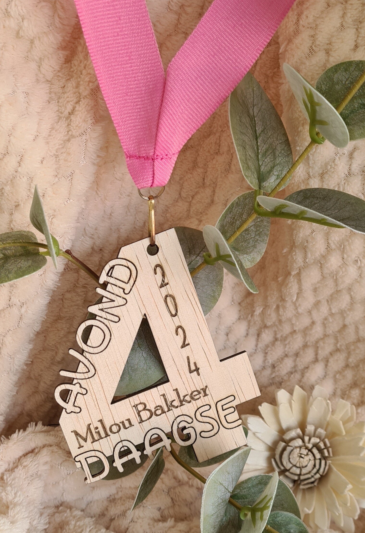 Avond4daagse medaille