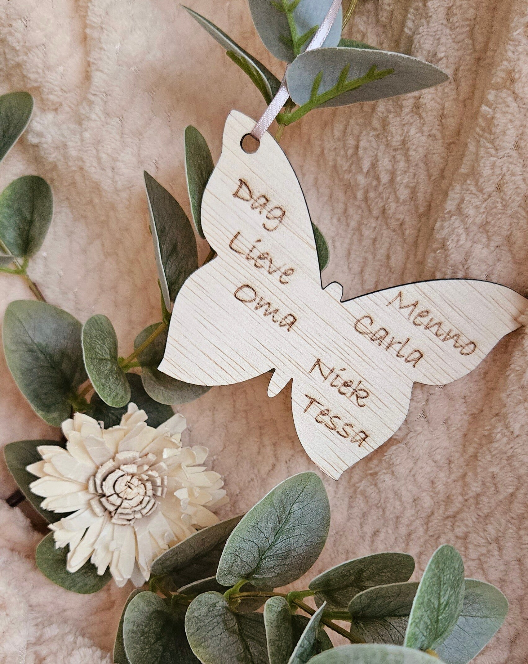 Herdenkings vlinder 2