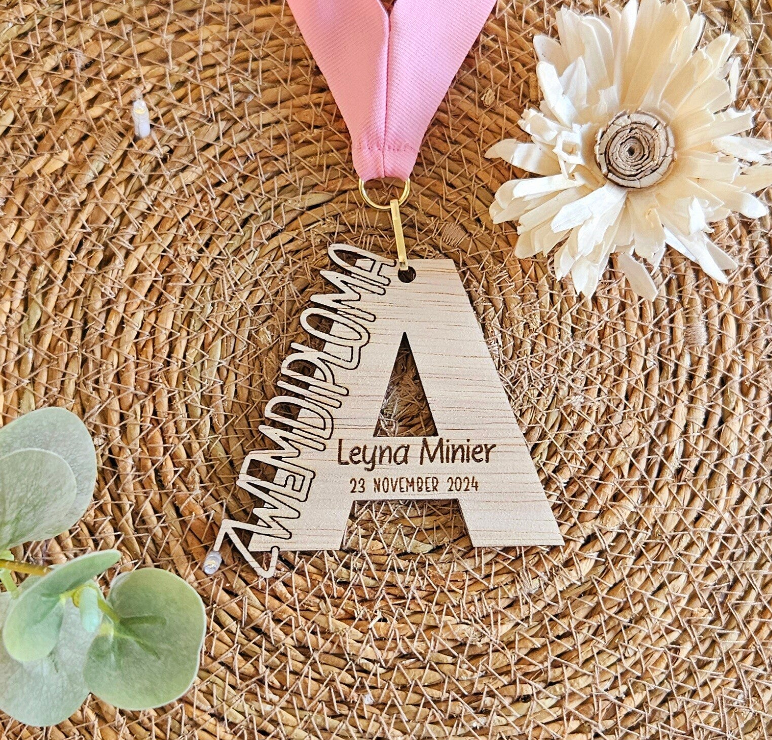 Zwemdiploma A medaille