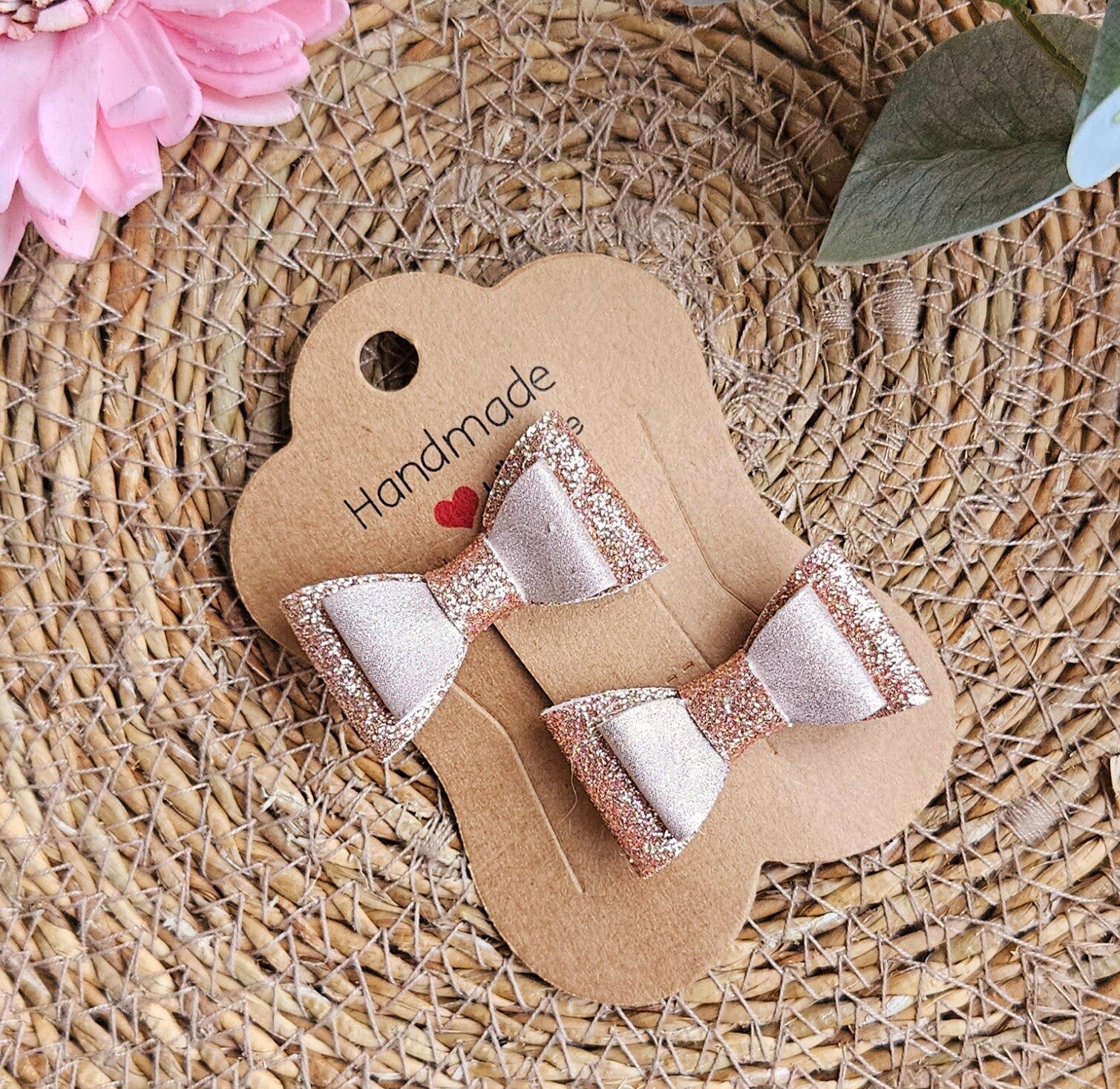 Strikiesz Taupe glitters