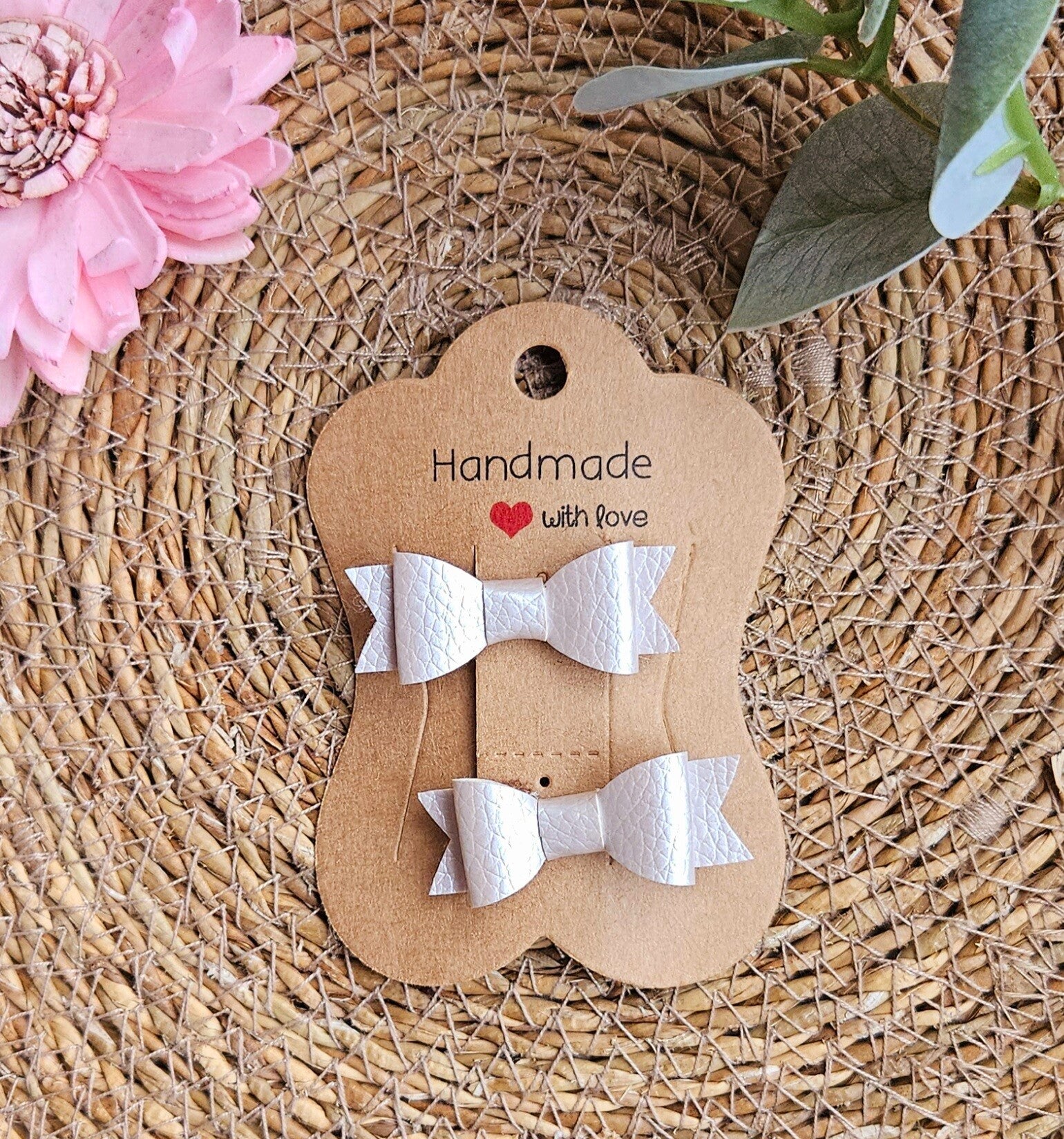 Strikiesz Mini beige/creme