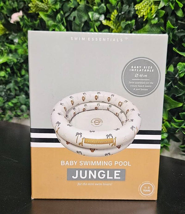 SE Baby Zwembad Jungle Ø 60 cm