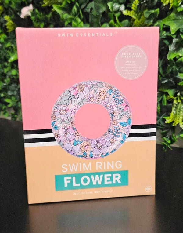 SE Zwemband Blossom 90 cm