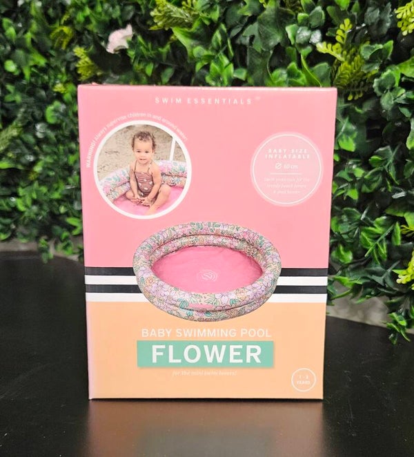 SE Baby Zwembad Blossom Ø 60 cm