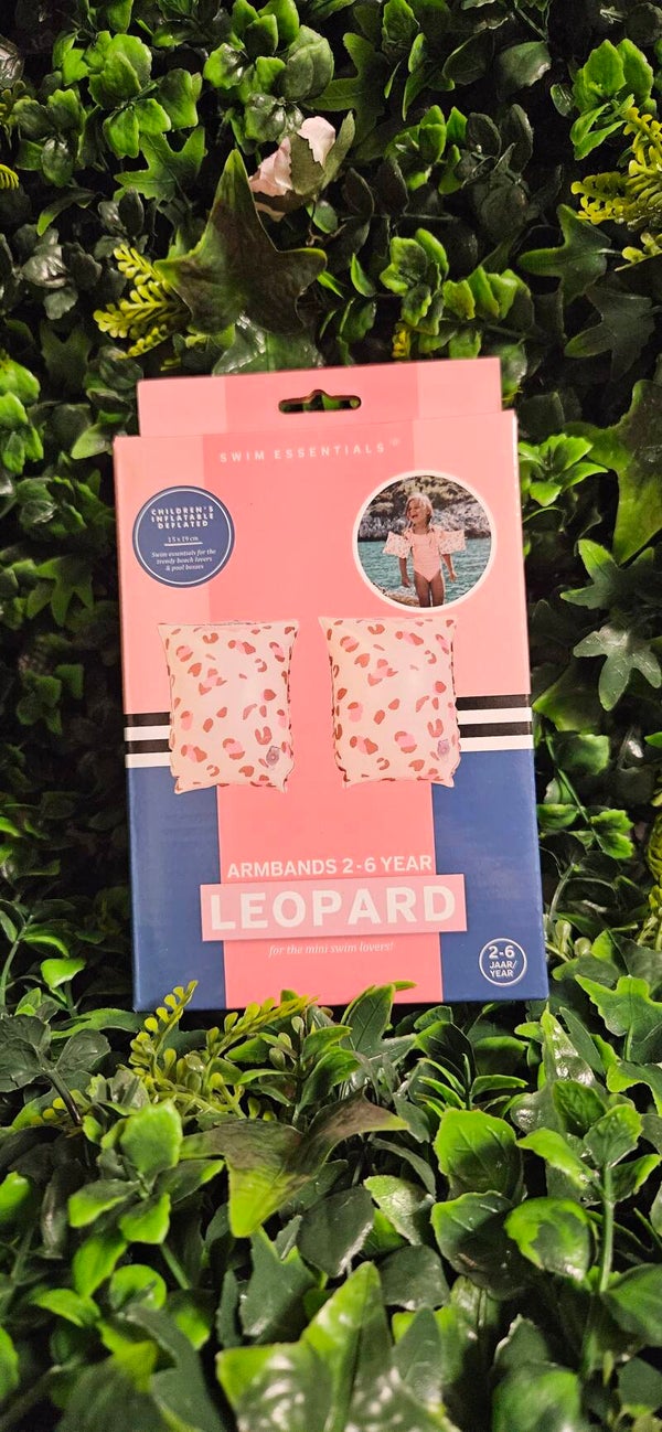 SE Zwembandjes Old Pink Panter 2-6 jaar
