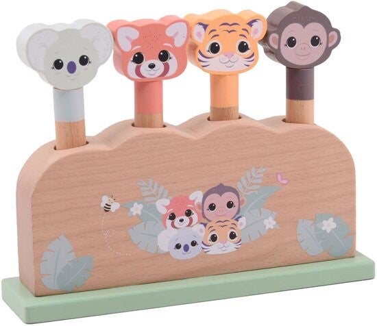 The Wildies Family  -  Pop-up wildies