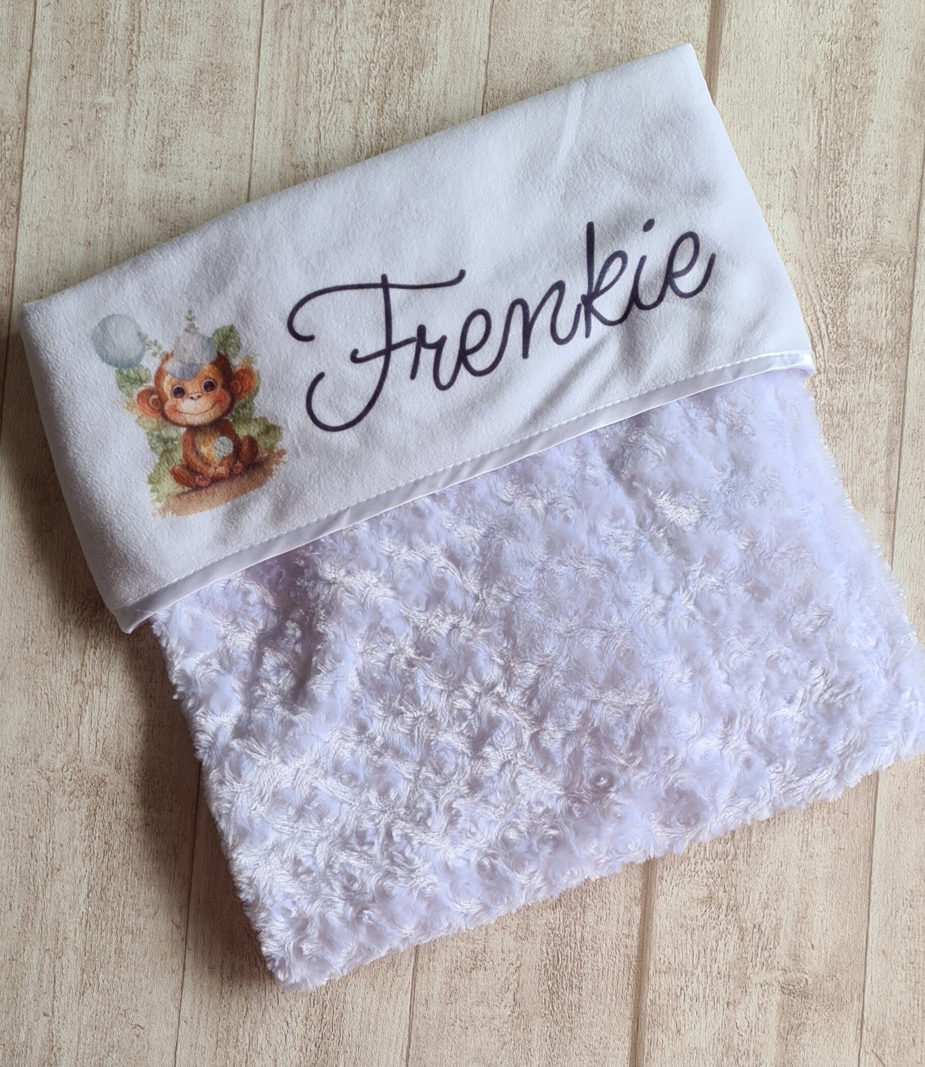 BabyDeken Javi Jongen