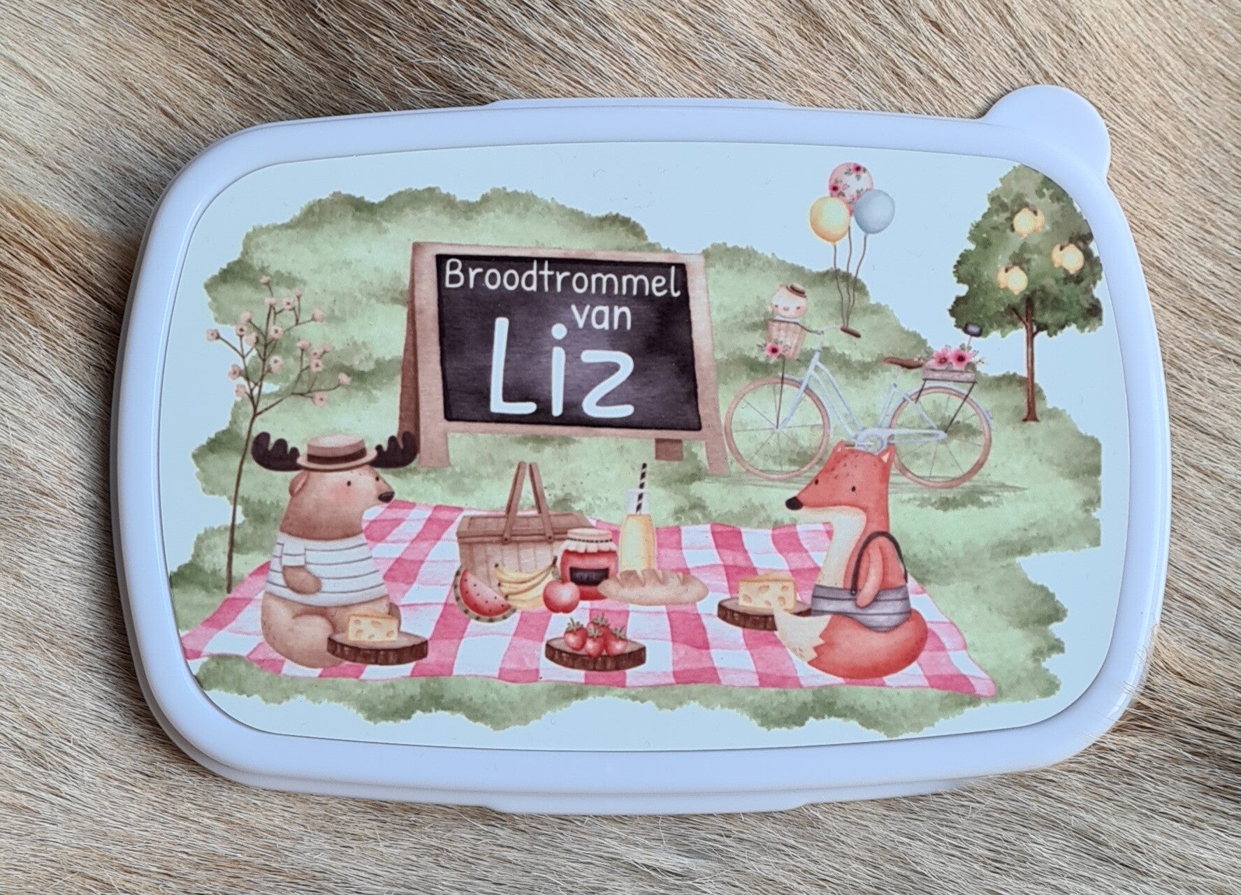 Broodtrommel Picknick