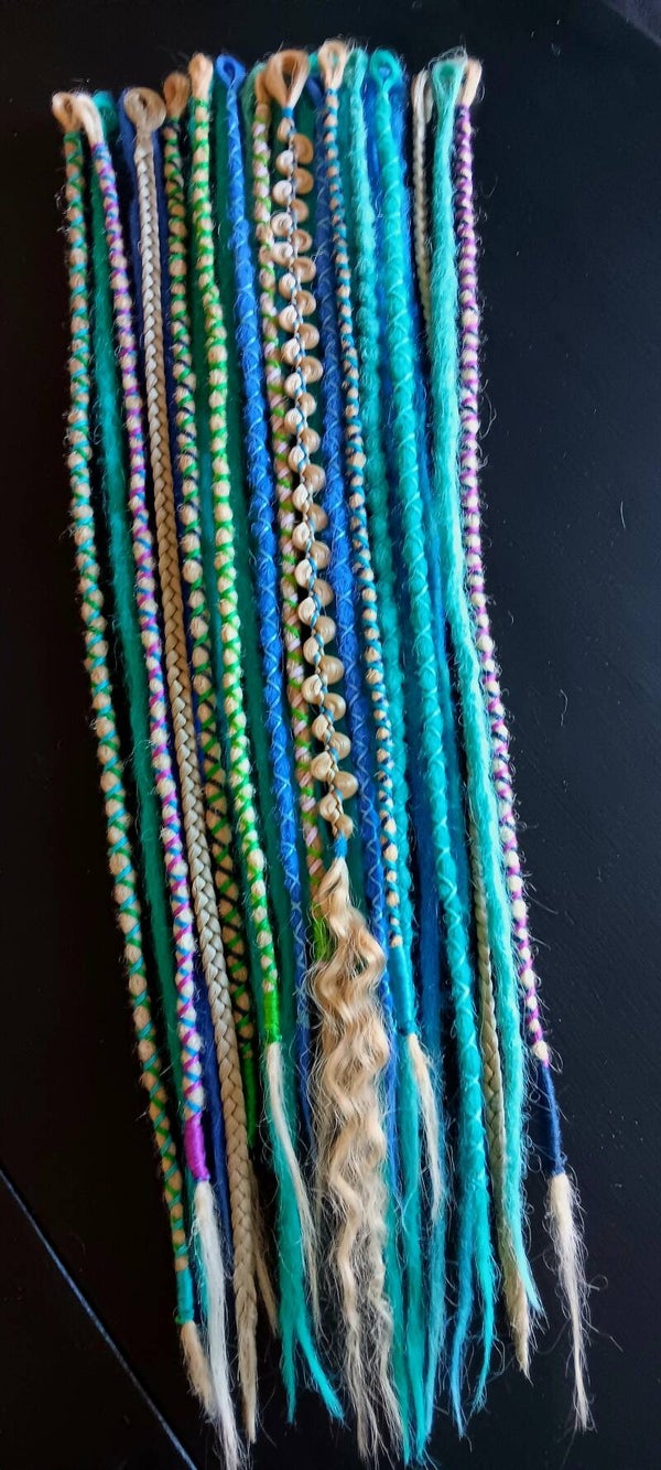 Partial set Ocean mix 50 a 55 cm