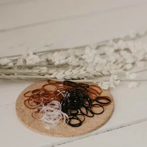 STURDY ELASTICS 50pcs