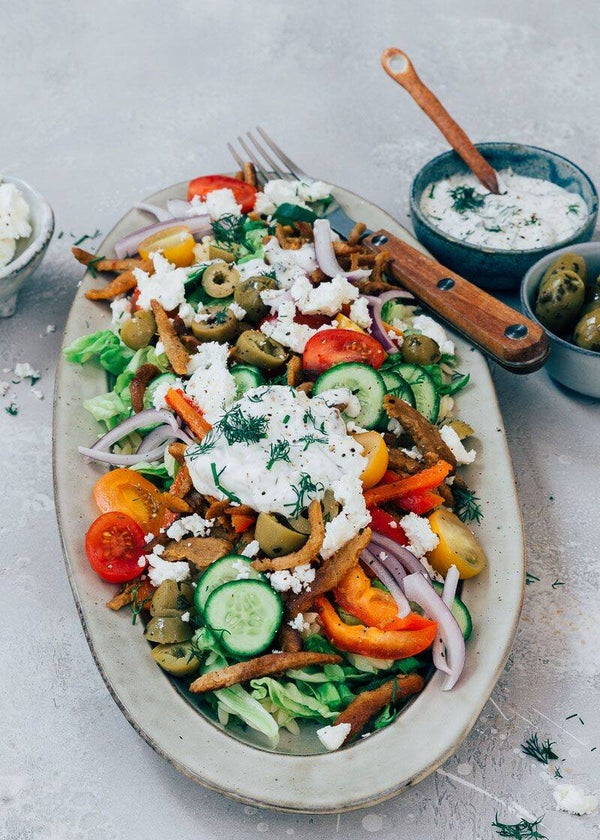 Griekse Salade