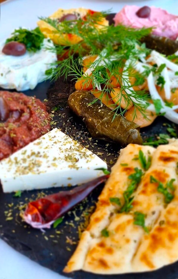 Greek Meze