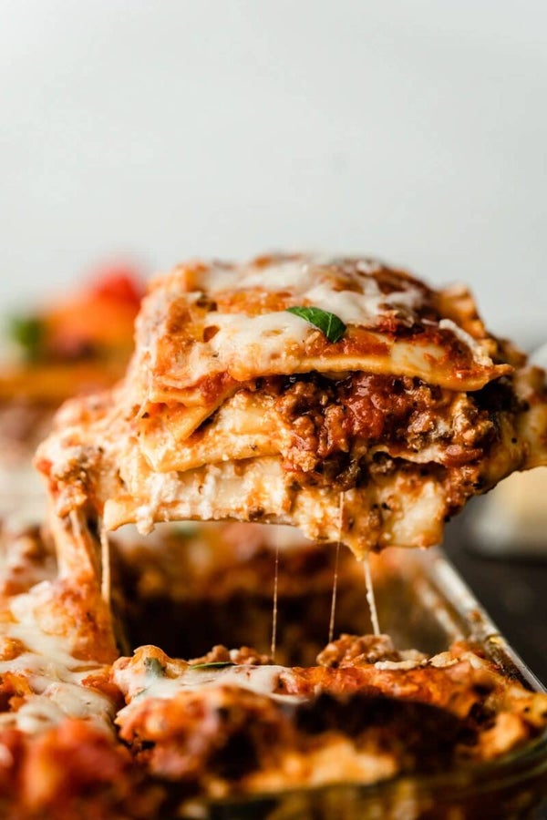 Lasagna della Mamma