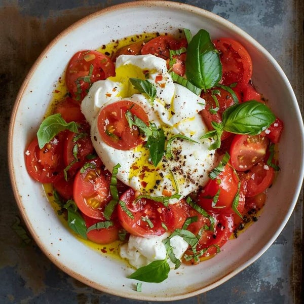Burrata Tomatino