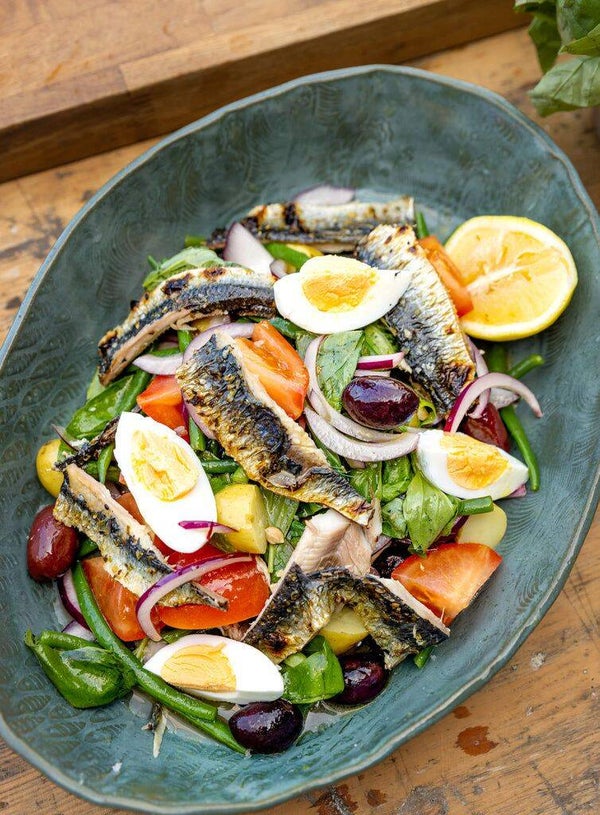 Mediterrane Salade