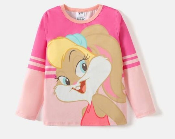 Kleinkinder Mädchen Kindlich  Sweatshirts