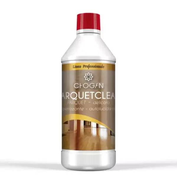 Parquetclean- Hygiene-Reiner für Parkettböden und -Beschichtungen 750ML - DT04