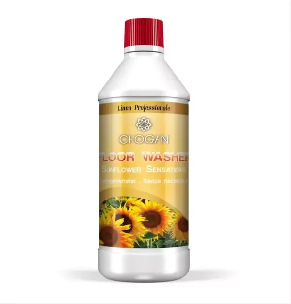 Sunflower Sensations - Bodenreiniger Ohne Ausspülen 750ML - DT17