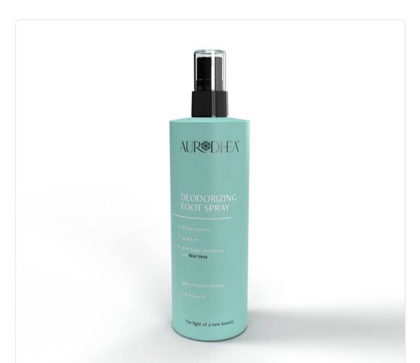 DEODORANTE SPRAY PER PIEDI - 150 ML PS01B