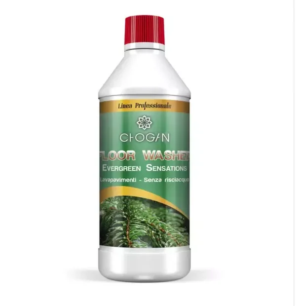 Evergreen Sensations - Bodenreiniger ohne Ausspülen 750ML - DT21