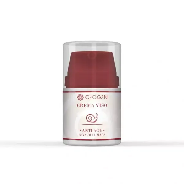 Anti-Aging Gesichtscreme mit Schneckenschleim 30ML - CR16