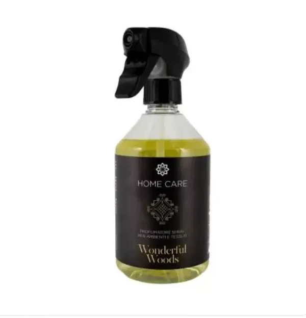 Duftspray „Home Care“ (Innenräume und Textilien) - Wonderful woods 500ML - PHC21