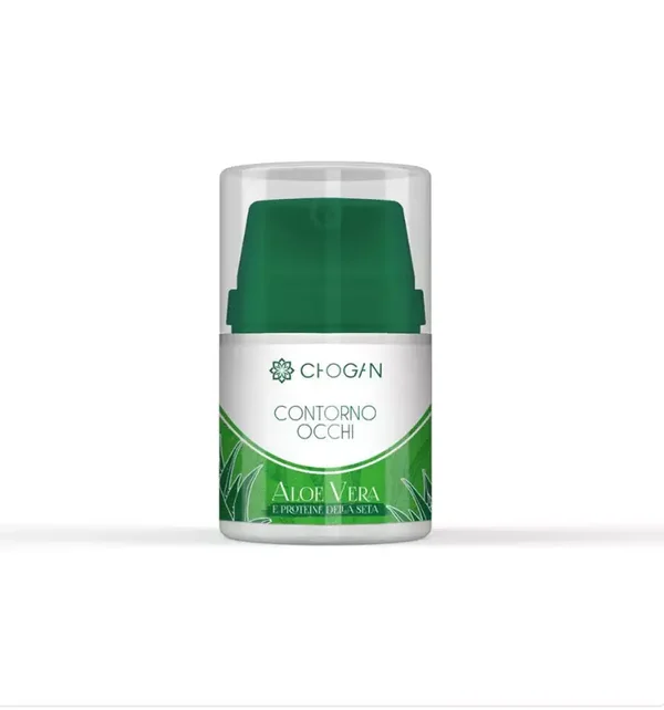 Feuchtigkeitsspendende Tagescreme mit Aloe Vera 50ML - CR03