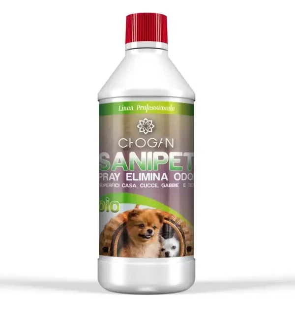 Sanipet - Geruchsentferner-Spray 500ML - DT27
