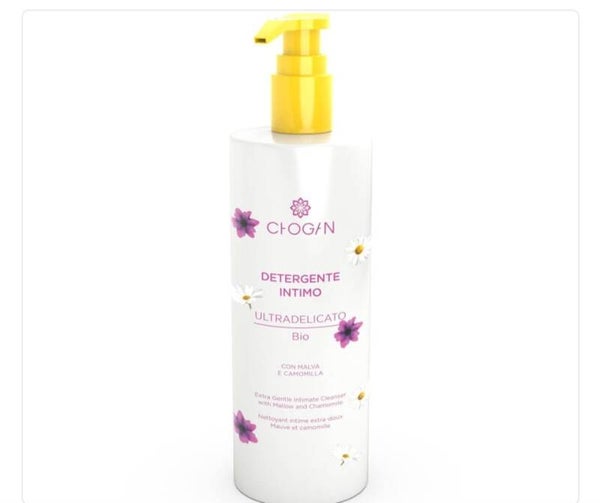 DETERGENTE INTIMO ULTRADELICATO CON MALVA E CAMOMILLA - 260 ML SP04