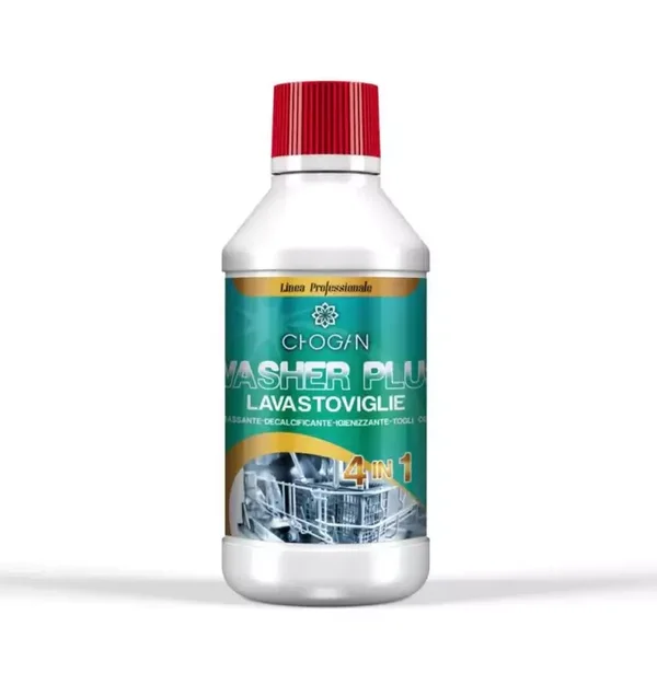 Washer Plus Lavastoviglie - Spühlmaschinenpfleger - DT24