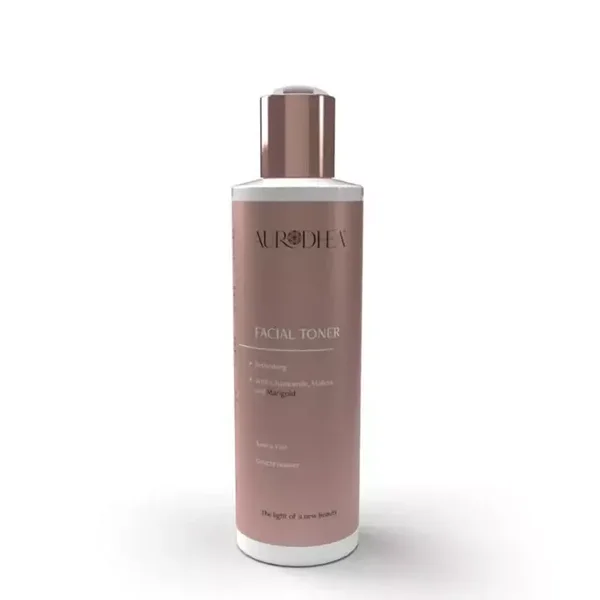 Gesichtswasser für Empfindliche & Anspruchsvolle Haut - mit Ringelblume, Kamille & Malve 150 ML - CR14B