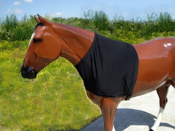 Sleezy Brustschutz "schwarz"