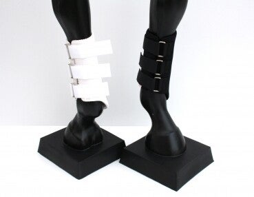 Splint Boots "Black N White" S & M