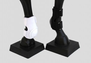 P.T. Skid Boots "weiß" M