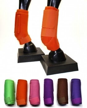 Front Boots "P.T Colurful" M