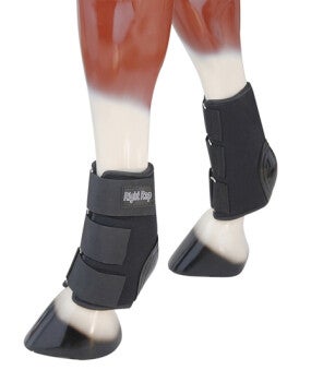 Skid Boots "American Heritage Equine" schwarz