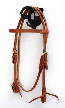 Kopfstück gerade "Tiffany" harness