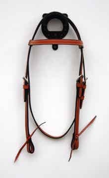 Kopfstück gerade "Elisa"