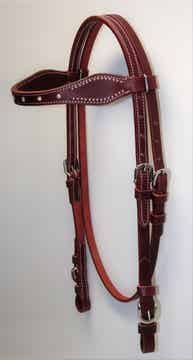 Kopfstück gerade "Vivi"