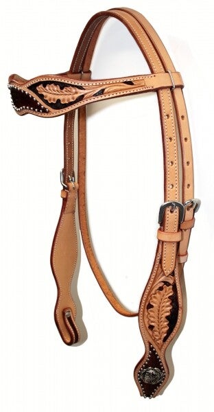 Kopfstück gerade "Frederike"