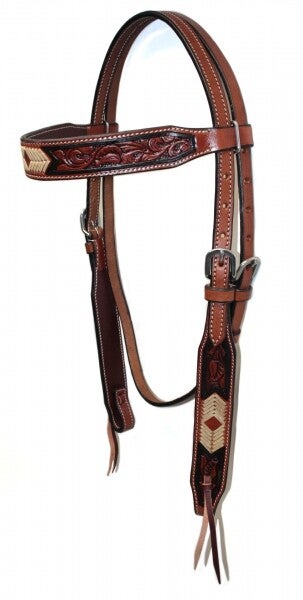 Kopfstück gerade "Ranch 66"