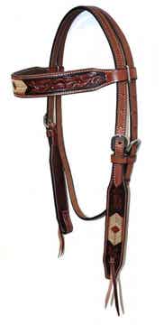 Kopfstück gerade "Ranch 66"