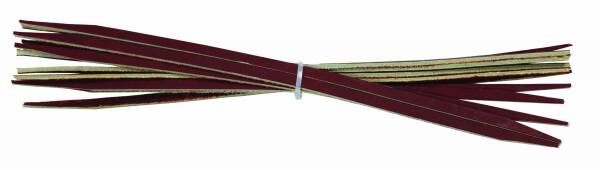 "BCL" Replacement Ties – 12er Pack – ¼´´ x 12´´