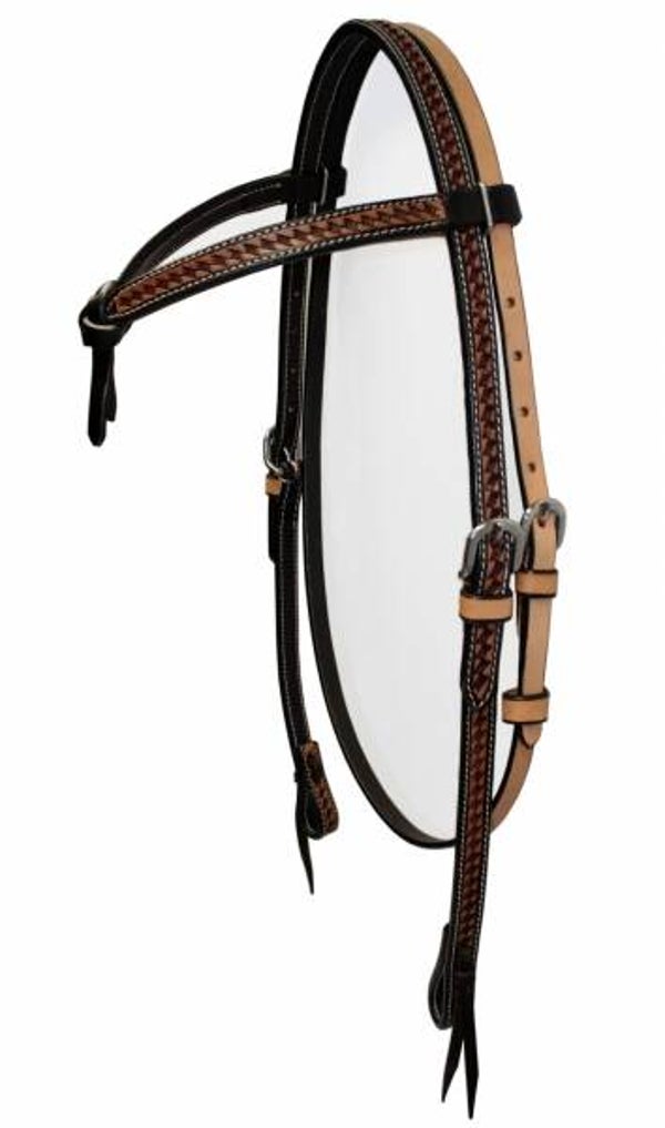 % SALE % Kopfstücl zweifarbig Cob